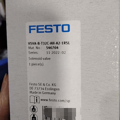 询价*FESTO费斯托VSVABT32CAHA2