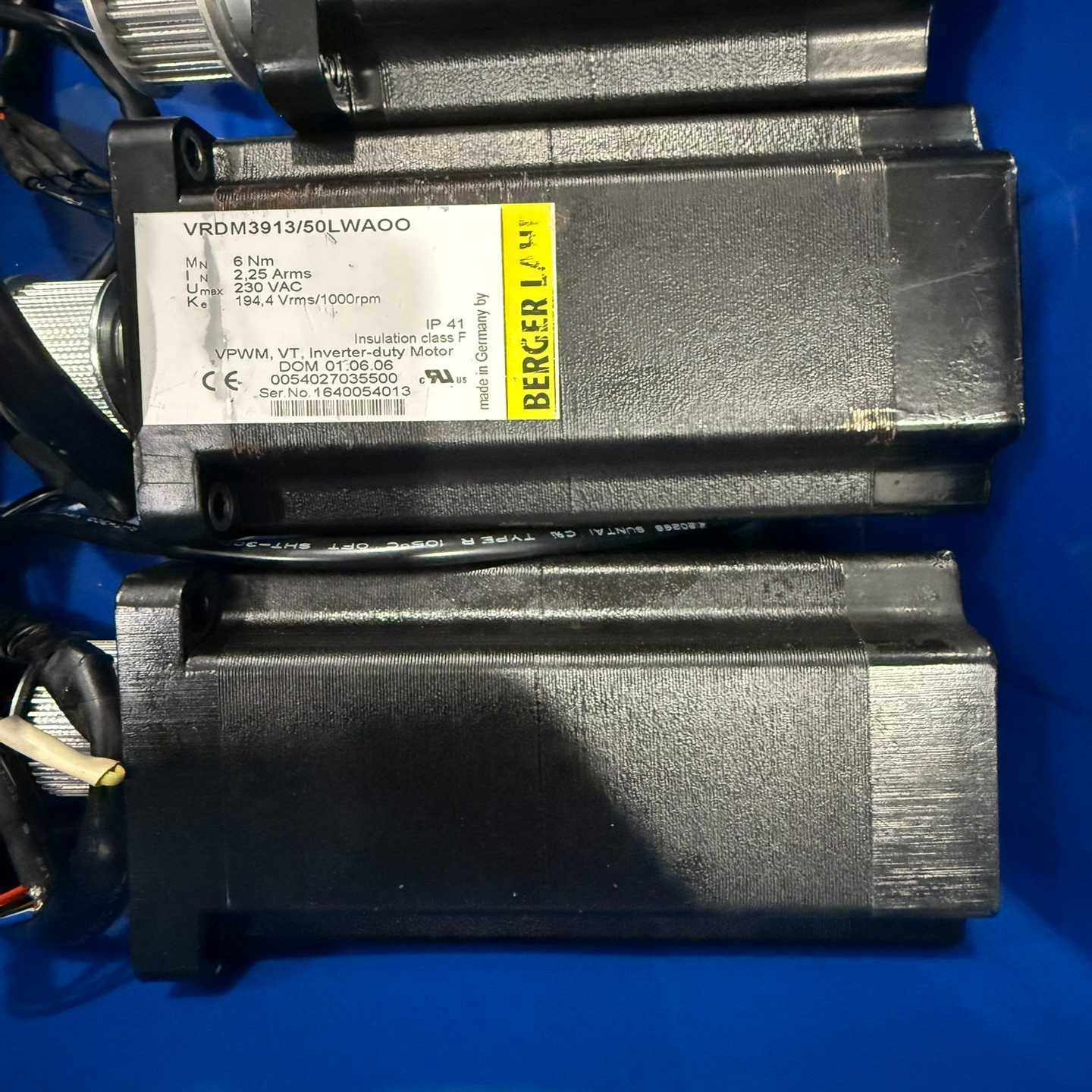 询价百格拉伺服电机，，BERGER LAHR~可接维修