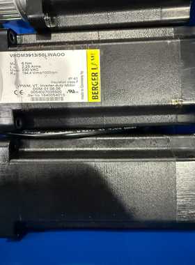 询价百格拉伺服电机，，BERGER LAHR~可接维修