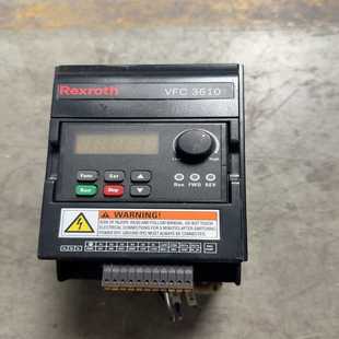 变频器VFC3610 MNA 3P4 0K40