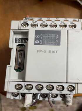 松下PLC模块，AFPX-E16T--议价商品