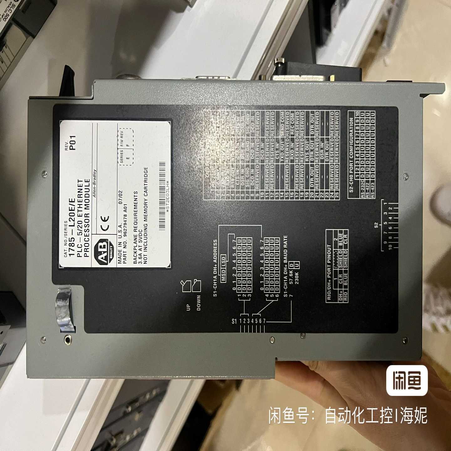 IC200ALG240未开封，也有，议价~询价