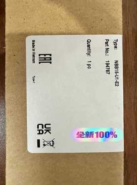 议价倍加福接近开关15-1-2，物料号：14767，适用