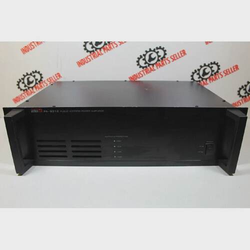 InterM PA9312 120Watt Amplificatore  6 mesi di garanzia