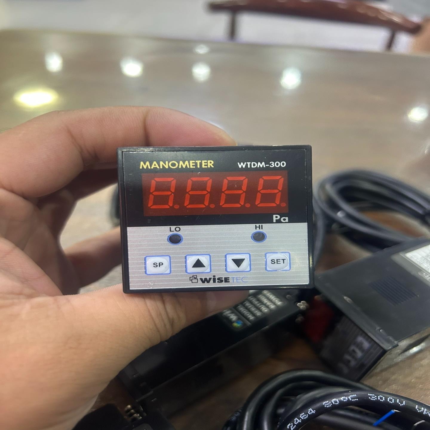 【请询价】韩国MANOMETER压力计 型号WTDM-300全新库存货