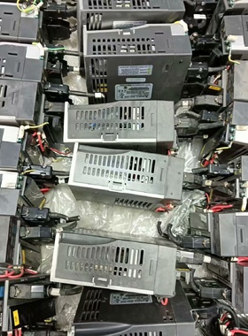 议价100w伺服套装驱动器ASDB20121B电机议价