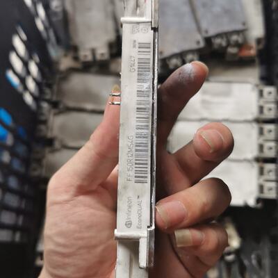 FF150R12MS4G拆机货模块包好-议价