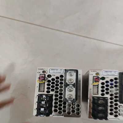 咨询-TDKlambda兰达电源HWS300-24，功能正常，