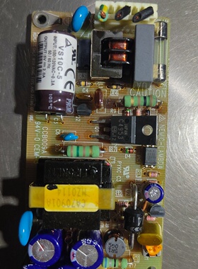 NEMICLAMBDA电源板型号VS10C5输入-询