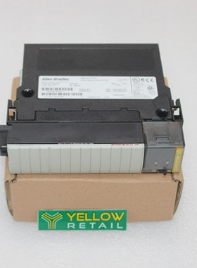 ALLEN-BRADLEY1756-0F8A分析输模块30848