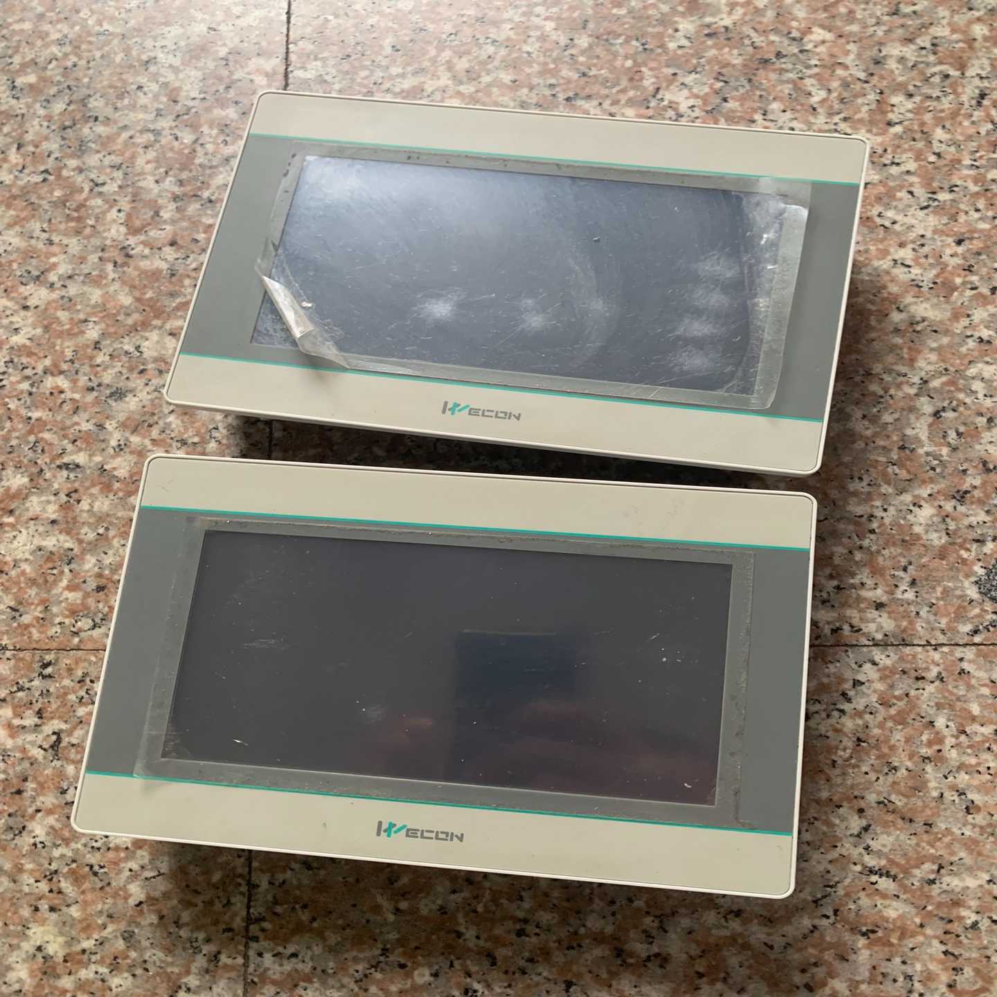 维控触摸屏PI3070i-N 拆机件还有一台 带网口 成色不-询价客服