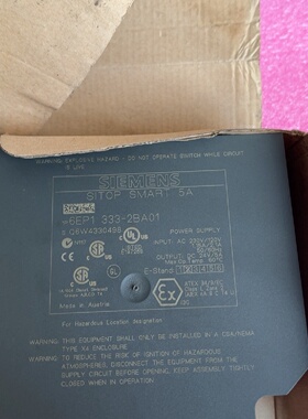 议价拆封6EP13332BA0124V5A议价