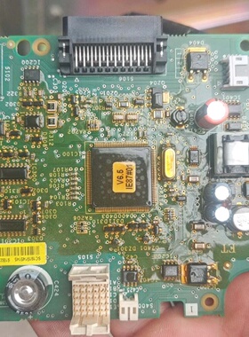 施耐德变频器主板ATV61/71主板S1B22644A08拆议价