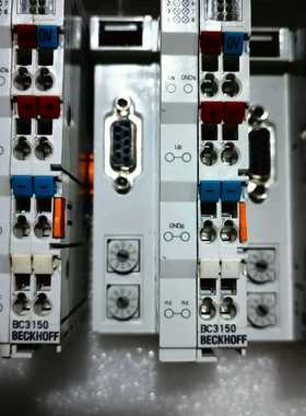 倍福模块，BK3150；BC3150；货，200询价