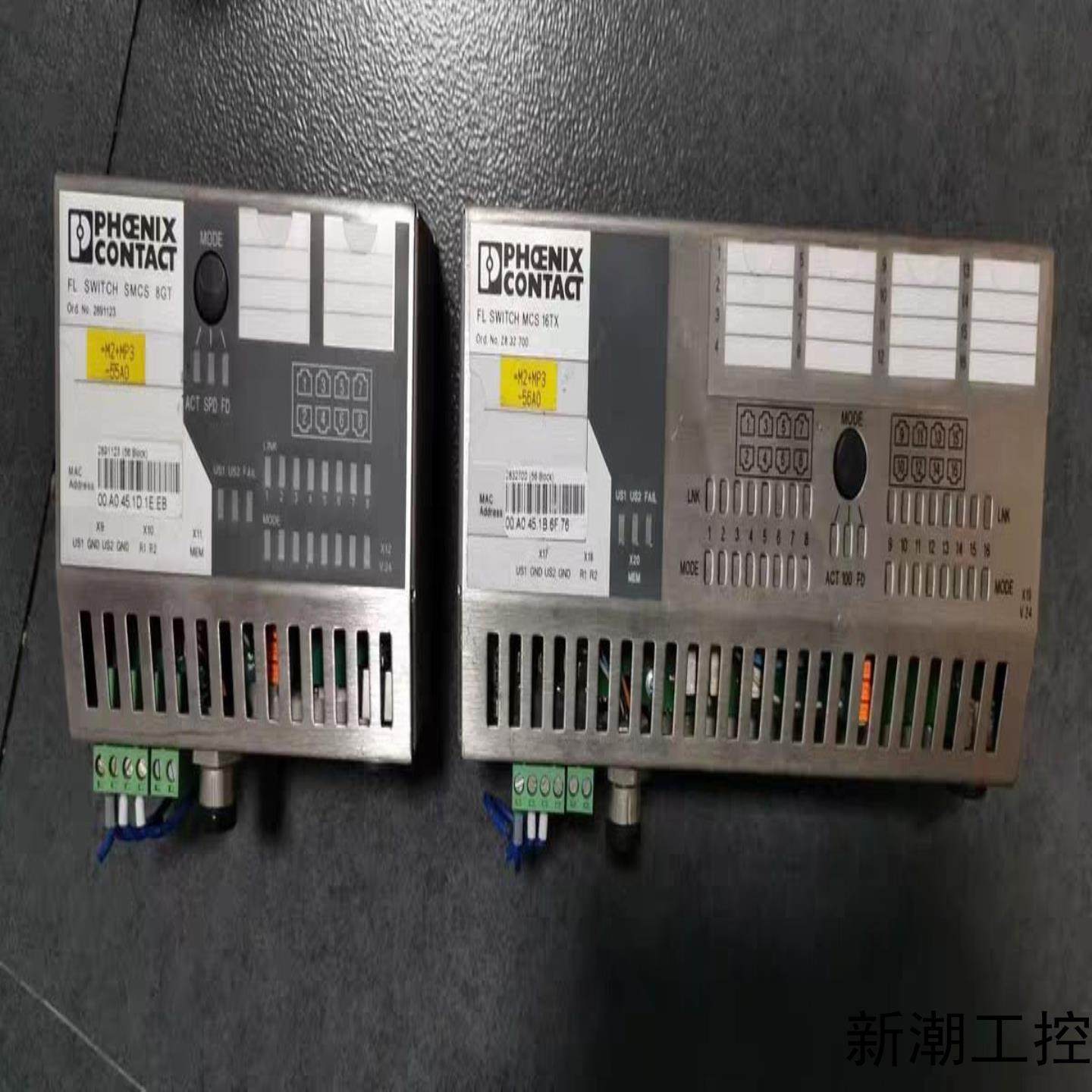 FL SWITCH SMCS 8GT 2891123 MC议价商品