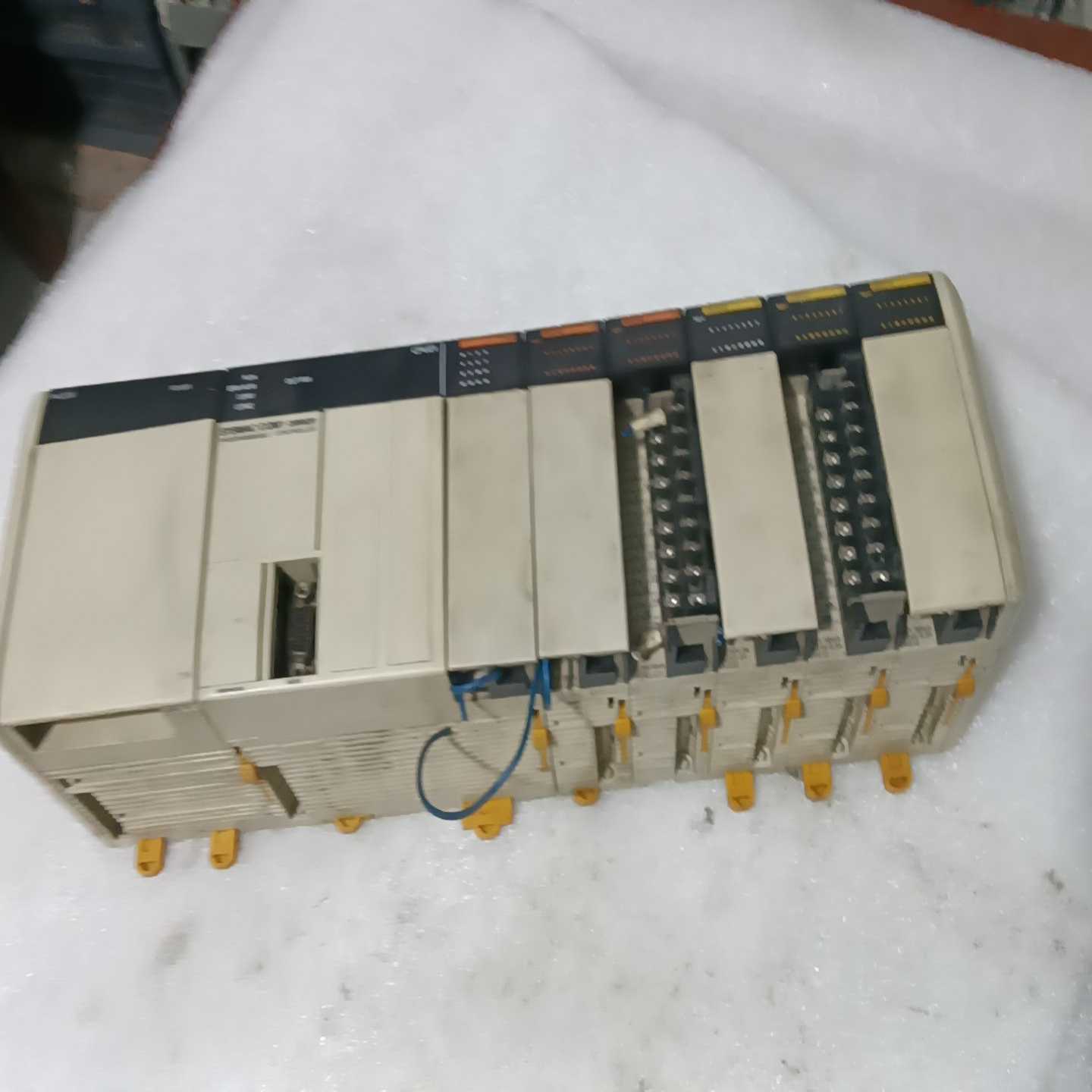 【议价】模块一组，电源CQM1-PA206，CQM1-CP适用