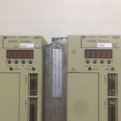 询-SGDM30ADA安川二代伺服控制器件质保期6个