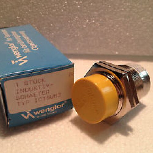 议价Wenglor IC15UB3 Induktiv - Schalter IC15 Nherungsschalte