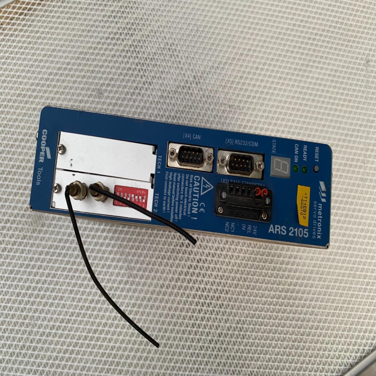 metronix麦卓伺服驱动器ARS2105实询价