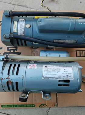 咨询-GE，GAST真空泵0523-P335-G509DAX两