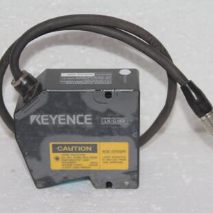 Cabezal del sensor KEYENCE LKG152 larga distancia punto pequ