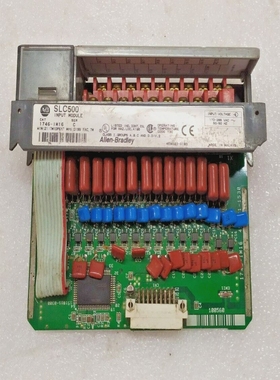 ALLENBRADLEY1746-1M16SERSLC500INPUTMODULE