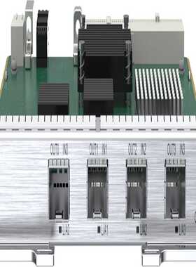 CR8D00C4CFD0 (4端口Channelized S