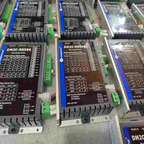 咨询-雷赛步进驱动器DM2C-RS556