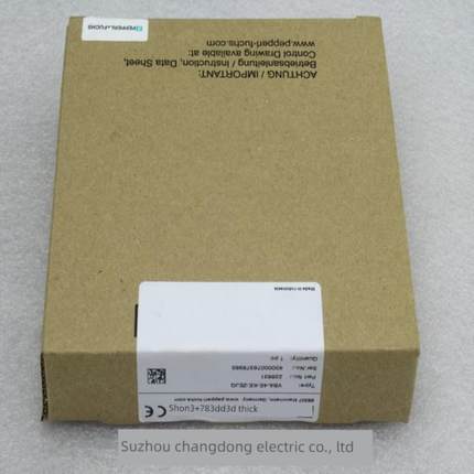 *现货销售*全新倍加福PF安全栅VBA-4E-KE-ZEJQ现货228631