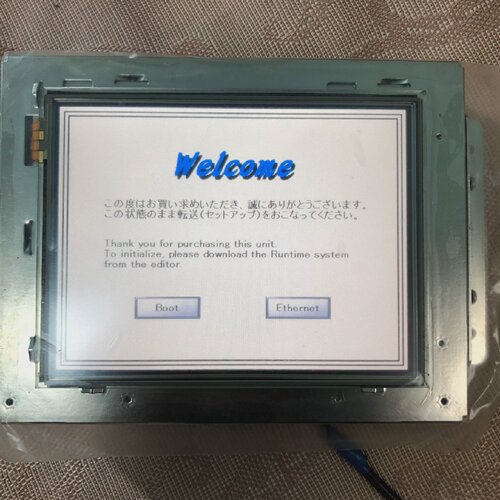 溢价-PFXGP4401TADR普洛菲斯触摸屏GP4401T背装机