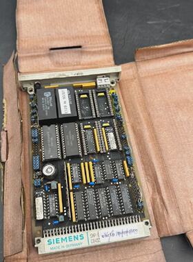 1Pc X Siemens SMPE129 CPU Board C8451A11A302