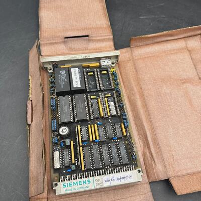 1pc X Siemens SMPE129 CPU Board C8451A11A302