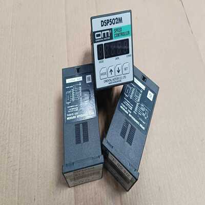 东方马达调速器DSP502M功能3只180询价