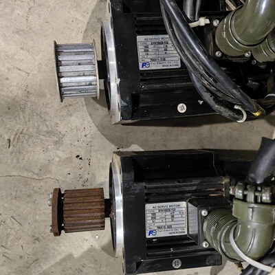 询价-伺服电机GYH102C6TC2和GYH152C6TC