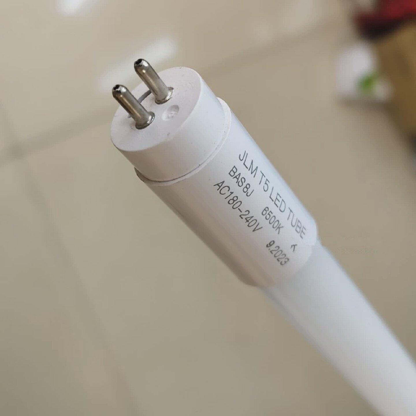 T5LED灯管LED8W18W细灯管双端输入灯管长度56CM116CM灯管T5LED管