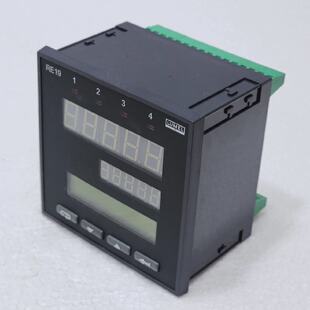 CCCA Controlador 40..440Hz 85..253V V.0.1.0.1.8 LUMEL RE19
