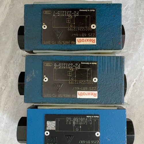 力士乐电磁阀Z2S6B164MNRR90034750，议价商品
