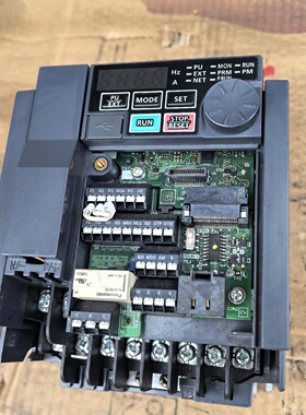 全新FRE8400040460三菱变频器没有用过的-议价