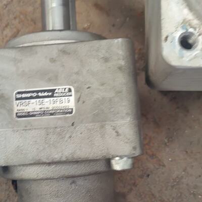 议价Xinbao 110 Speed Ratio 15 Planetary Reducer Three Uts Th