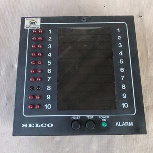 Selco M1000 Alarm Monitoring Panel M10002400B