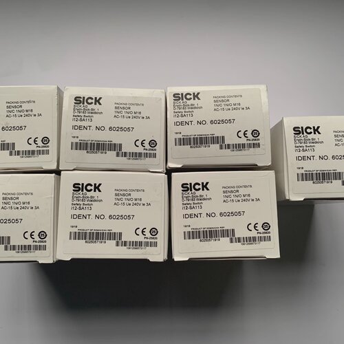 【询价】sick西克机电安全开关锁定装置