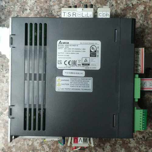 咨询-台达A2ASD-A2-0421-E400w8个