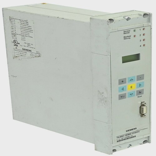 西门子7SJ6021-2EB00-1FA0/CC7SJ6021-2EB00-1FA0/CC过电流保