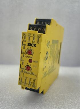 SICK UE410MU3T5 6026136 Sicherheit Relais Gebraucht Geprft