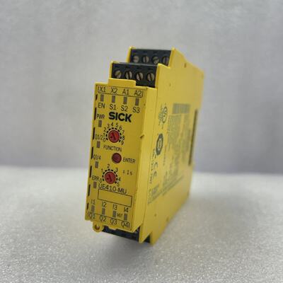 SICK UE410MU3T5 6026136 RELAIS DE SCURIT UTILIS TEST LIVRAIS