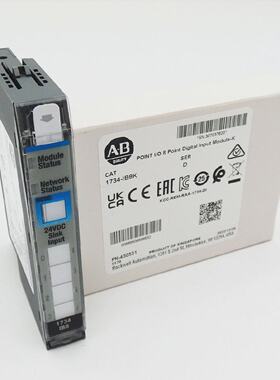 AllenBradley 1734IB8K SerD FW3.031 8 Point Digital Input Mod
