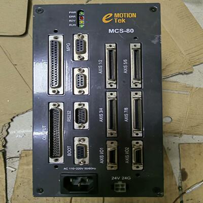 (议价)EMOTIONTEK   MCSA-80A8IO 多轴控