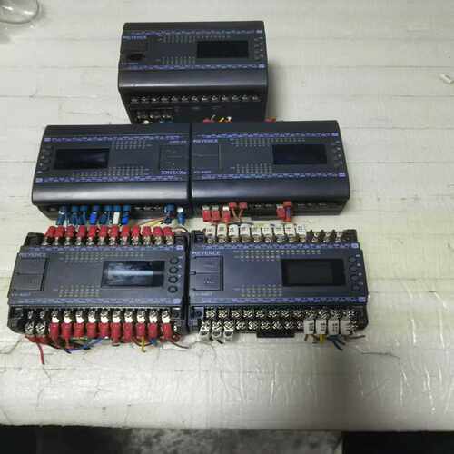 基恩士PLC   KV-40DT   4个  KV-40AT~询价