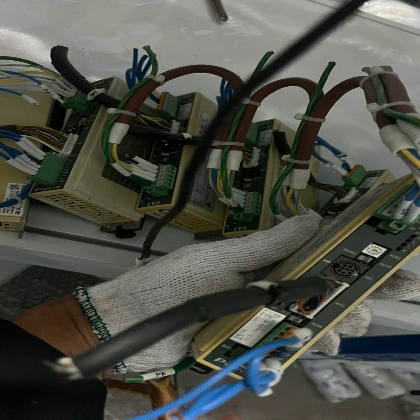 【星慕电子】IAI驱动器PCON-CA-42PWAI-CC-0-0-DN