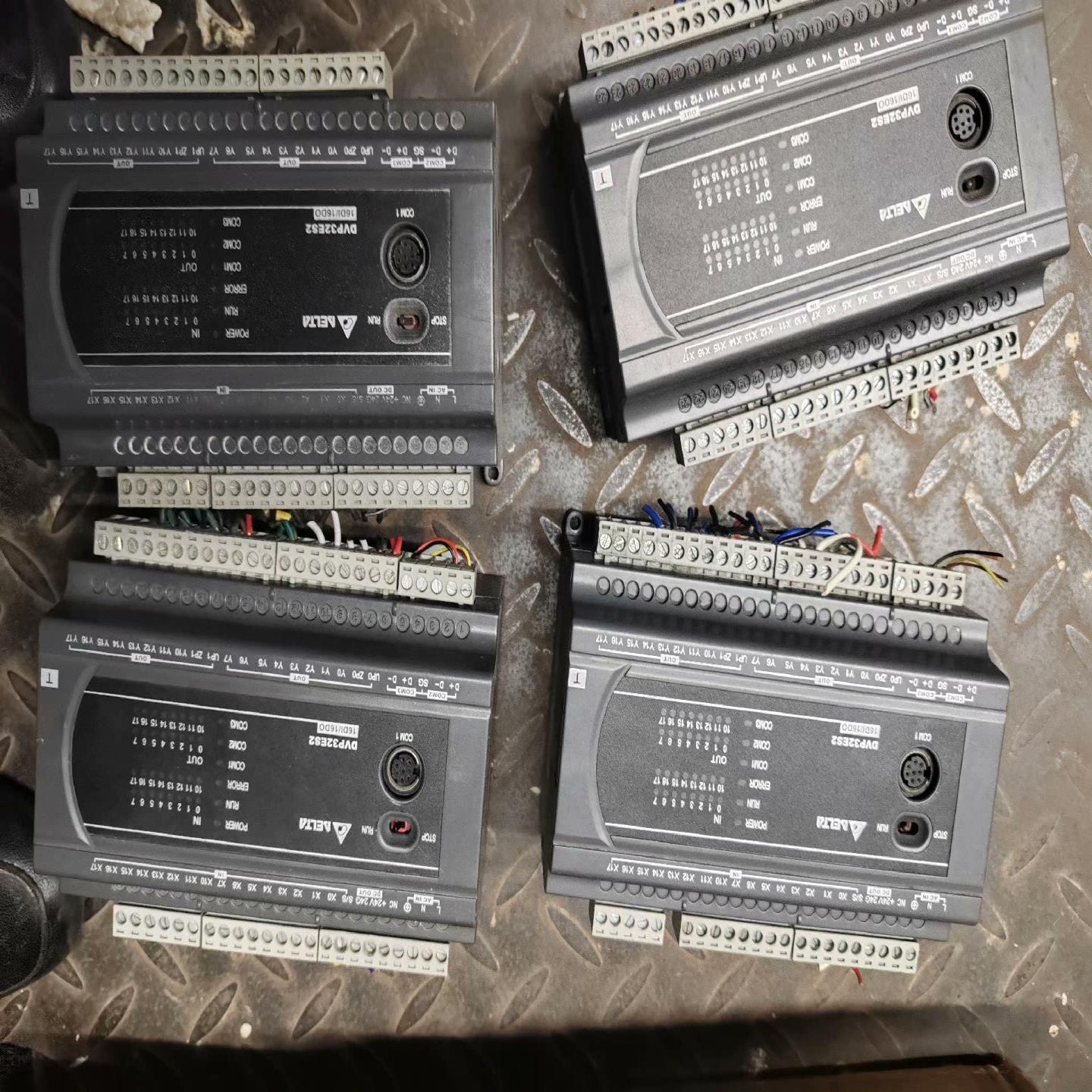 台达PLC，DVP32ES200T，实图拍摄，功能正常，32询价